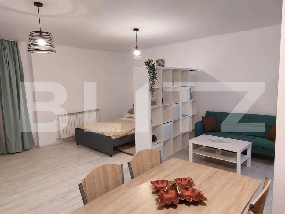 Garsonieră de închiriat Zorilor - 84646AI | BLITZ Cluj-Napoca | Poza3