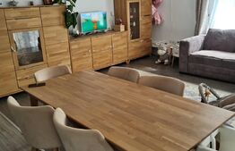 Apartament de 2 camere, 54 mp, mobilat premium, parcare, zona Vivo