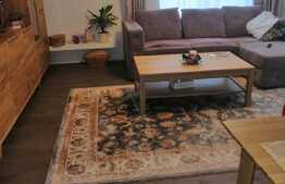 Apartament de 2 camere, 54 mp, mobilat premium, parcare, zona Vivo