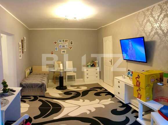 Apartament cu 4 camere la marginea padurii in Racadau | Poza1