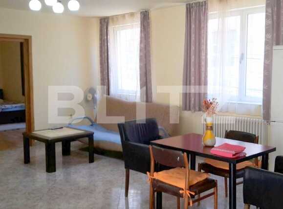 Apartament de închiriat 3 camere Central - 8468AI | BLITZ Cluj-Napoca | Poza1