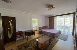 Garsoniera de 34 mp, etaj intermediar, zona Florilor