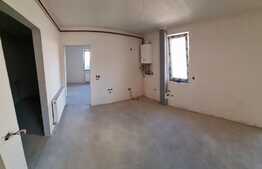 Apartament de 2 camere, 49 mp, bloc nou, zona Vivo, semifinisat 