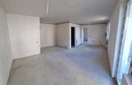 Apartament de 2 camere, 49 mp, bloc nou, zona Vivo, semifinisat 