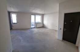 Apartament de 2 camere, 49 mp, bloc nou, zona Vivo, semifinisat 