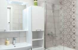 Apartament de lux, 2 camere, 48 mp, terasa 35 mp, parcare, zona Cetatii