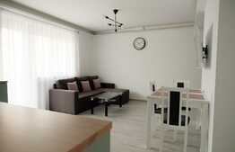 Apartament de lux, 2 camere, 48 mp, terasa 35 mp, parcare, zona Cetatii