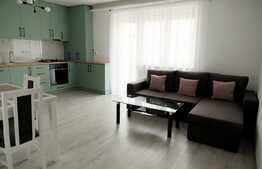 Apartament de lux, 2 camere, 48 mp, terasa 35 mp, parcare, zona Cetatii