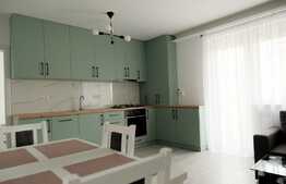 Apartament de lux, 2 camere, 48 mp, terasa 35 mp, parcare, zona Cetatii