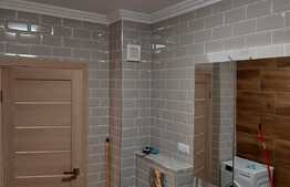 Apartament de lux, 2 camere, 43 mp, parcare subterana, zona BMW