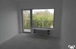 Apartament semifinisat, 2 camere semidecomandate, 46 mp utili, loc parcare!