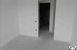 Apartament semifinisat, 2 camere semidecomandate, 46 mp utili, loc parcare!