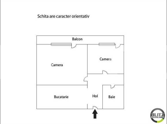 Apartament de vânzare 2 camere Bună Ziua - 8472AV | BLITZ Cluj-Napoca | Poza8