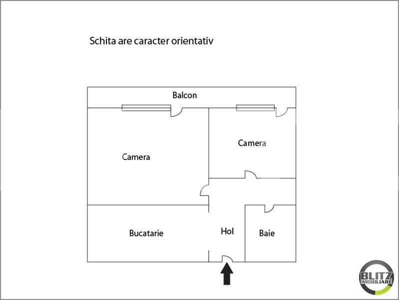 Apartament de vânzare 2 camere Bună Ziua - 8472AV | BLITZ Cluj-Napoca | Poza8