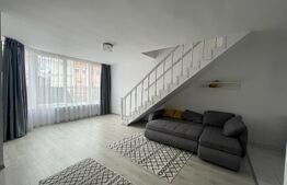 Duplex finisat si mobilat, garaj, 116 mp, 209 teren, zona Lidl  