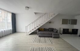 Duplex finisat si mobilat, garaj, 116 mp, 209 teren, zona Lidl  