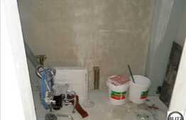 Apartament de vanzare, 3 camere 56 mp, cu loc de parcare. Semifinisat!