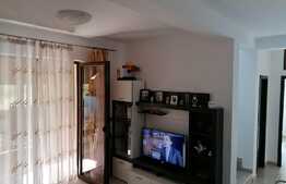 Duplex de vanzare finisat si mobilat, complex privat de case, zona Terra 