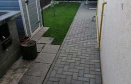 Duplex de vanzare finisat si mobilat, complex privat de case, zona Terra 