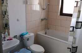 Duplex de vanzare finisat si mobilat, complex privat de case, zona Terra 