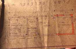 Casa individuala pe un singur nivel, zona Piata 1 Mai