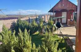 Casă individuală, 180 mp utili, 670 mp teren, garaj, Jucu