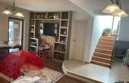 Casă individuală, 180 mp utili, 670 mp teren, garaj, Jucu