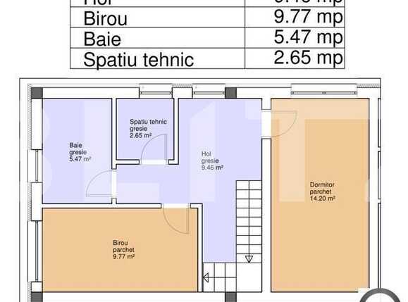 Apartament de vânzare 4 camere Floreşti - 8474AV | BLITZ Cluj-Napoca | Poza2