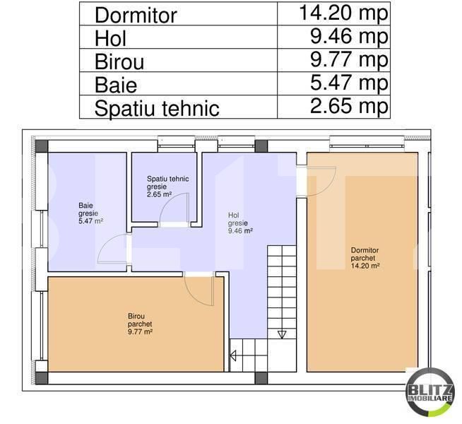 Apartament de vânzare 4 camere Floreşti - 8474AV | BLITZ Cluj-Napoca | Poza2