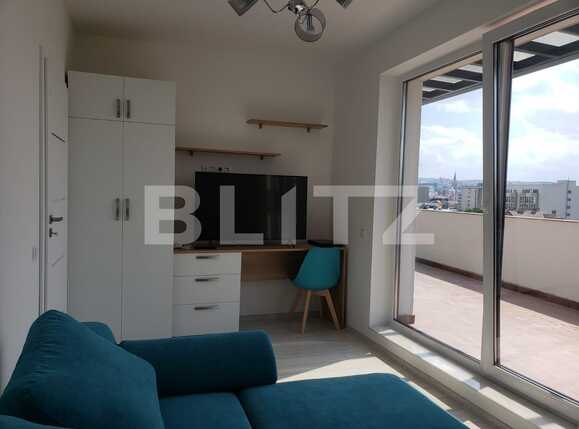 Apartament de vânzare 2 camere Central - 84740AV | BLITZ Cluj-Napoca | Poza1