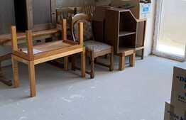 Apartament de 2 camere semifinisat, 42 mp, parcare ,zona Terra