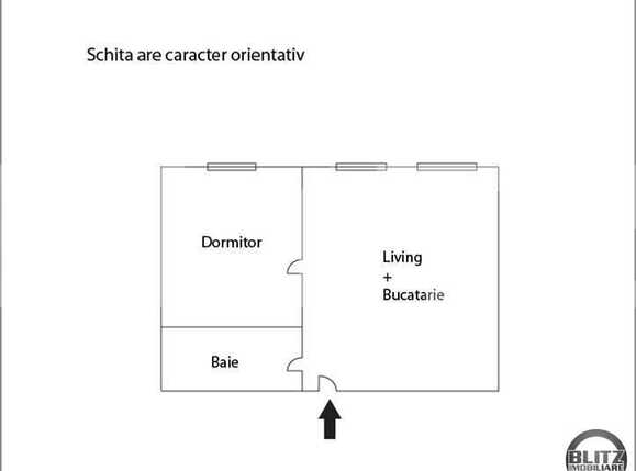 Apartament de vânzare 2 camere Floreşti - 8475AV | BLITZ Cluj-Napoca | Poza5