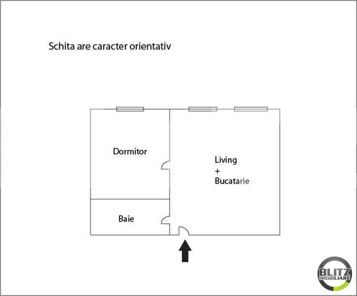 Apartament de vânzare 2 camere Floreşti - 8475AV | BLITZ Cluj-Napoca | Poza5