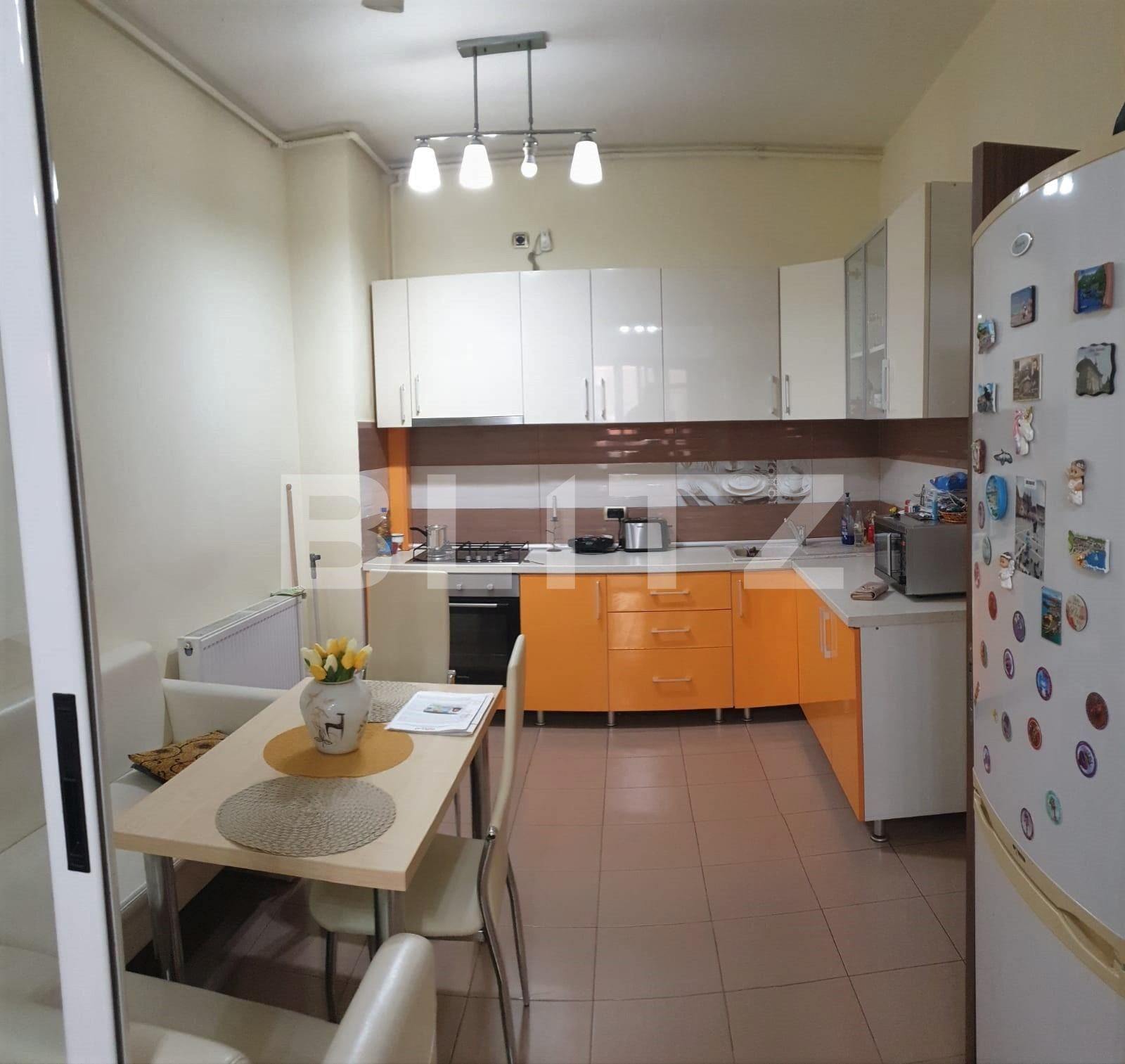 Apartament de vânzare 3 camere Tractorul - 84776AV | BLITZ Brașov | Poza1