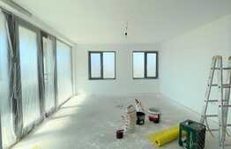 Apartament nemobilat pretabil pentru birou, zona Dianei Faget