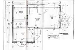 Casa spatioasa cu 600 mp teren, Tarlungeni