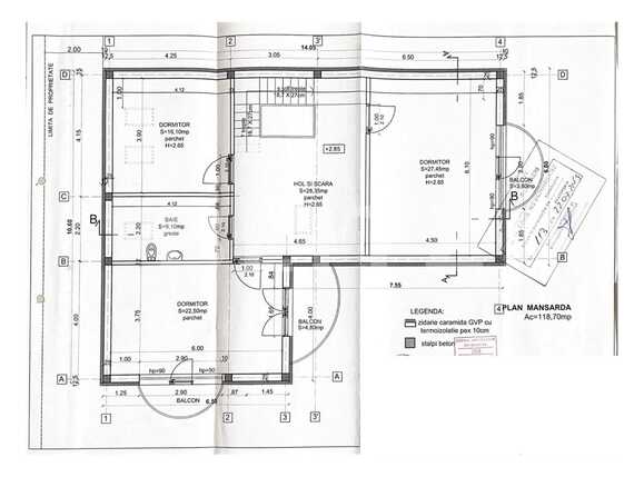 Casa de vânzare 5 camere Tarlungeni - 84791CV | BLITZ Brașov | Poza11