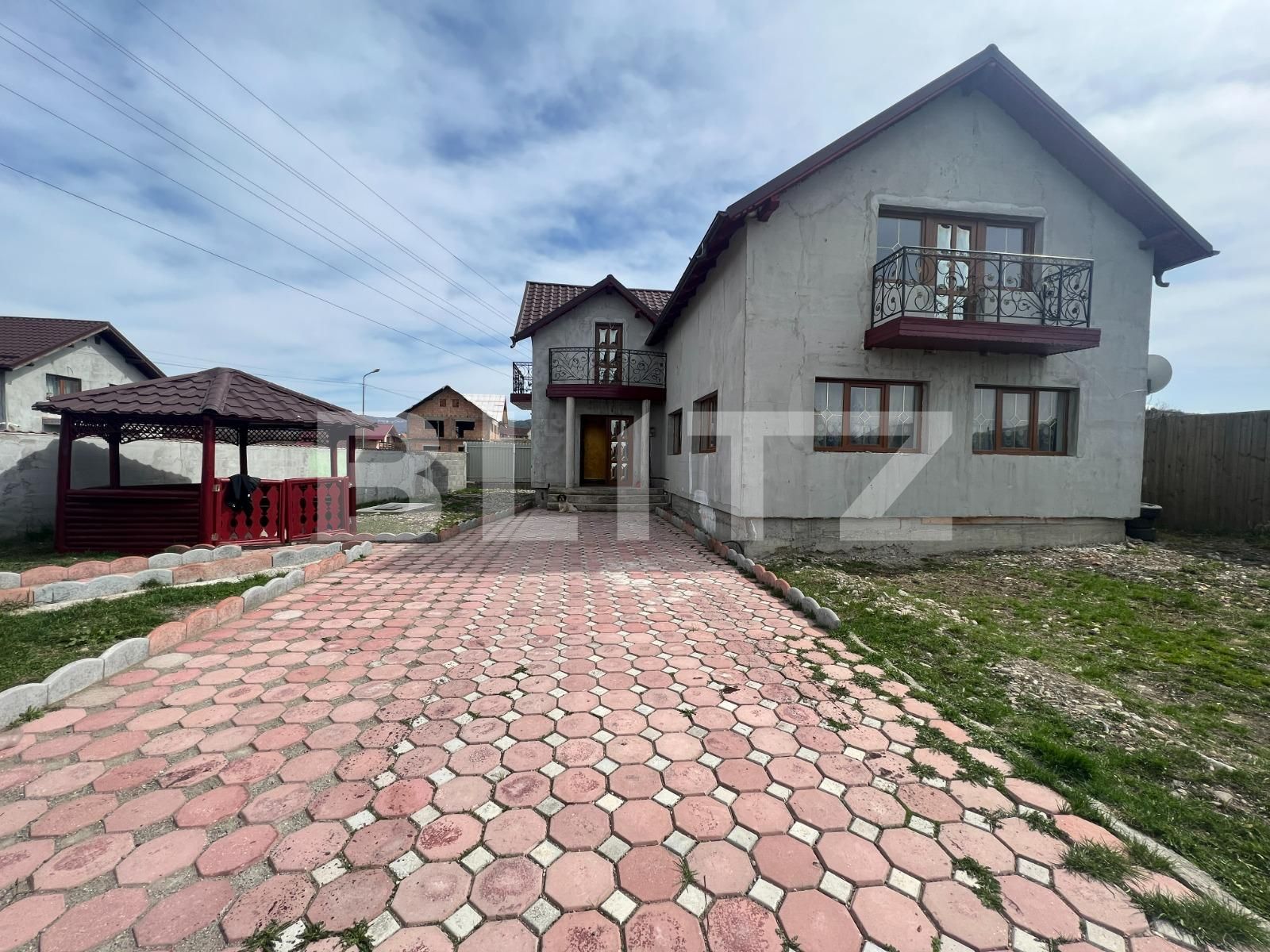 Casa de vânzare 5 camere Tarlungeni - 84791CV | BLITZ Brașov | Poza3