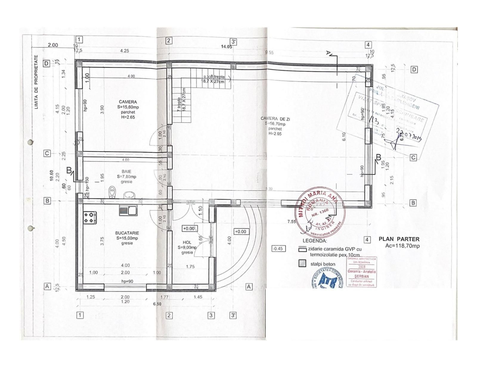 Casa de vânzare 5 camere Tarlungeni - 84791CV | BLITZ Brașov | Poza10