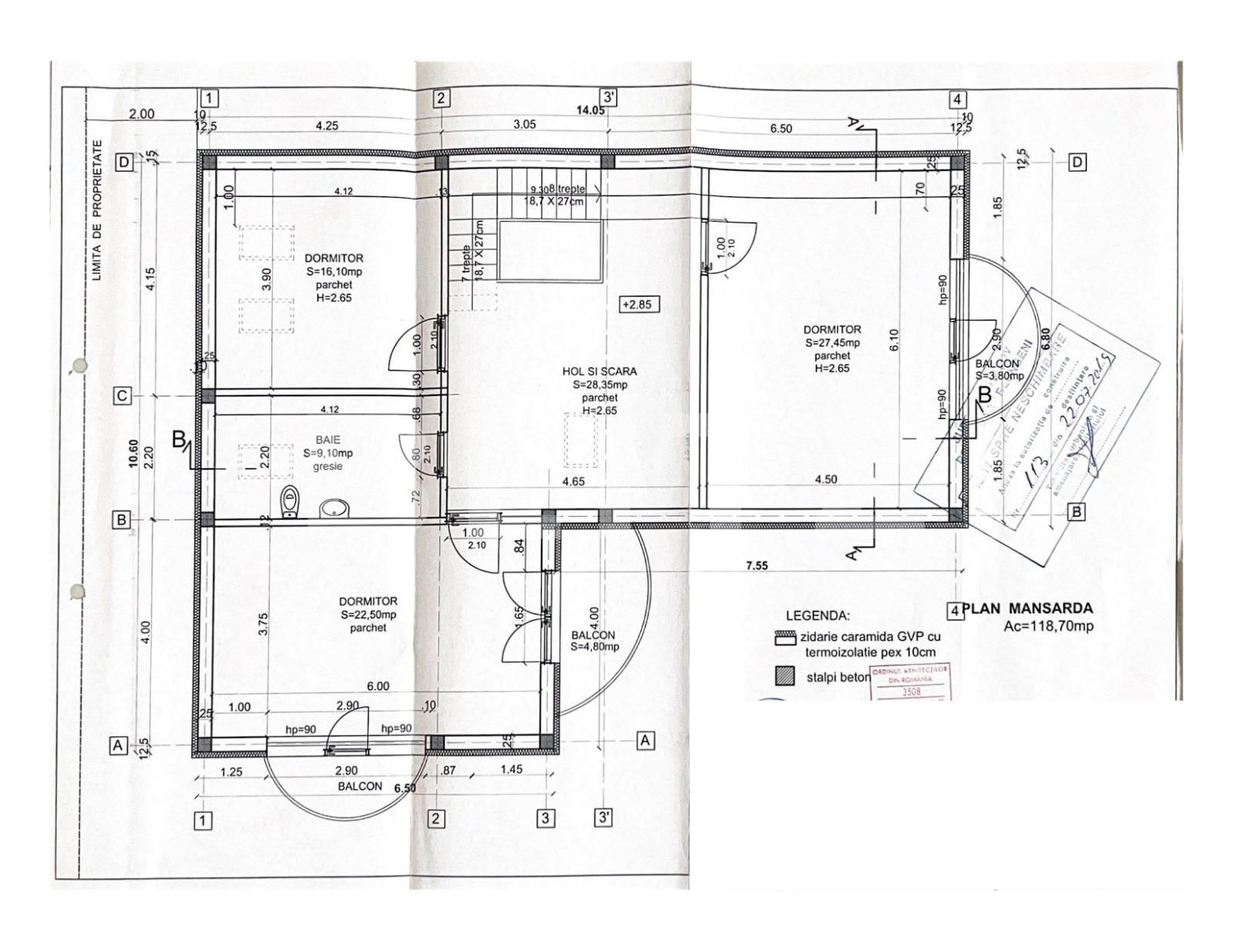 Casa de vânzare 5 camere Tarlungeni - 84791CV | BLITZ Brașov | Poza11