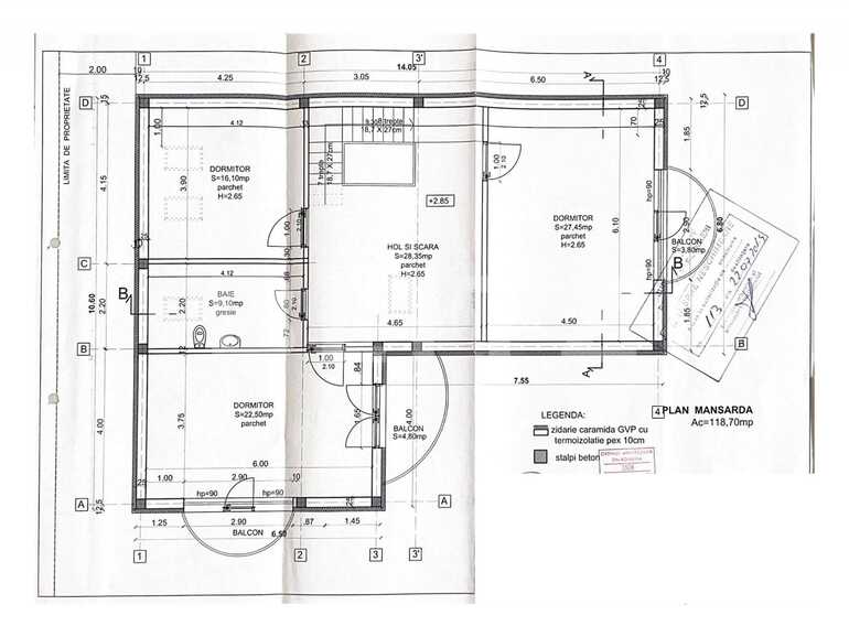 Casa de vânzare 5 camere Tarlungeni - 84791CV | BLITZ Brașov | Poza2