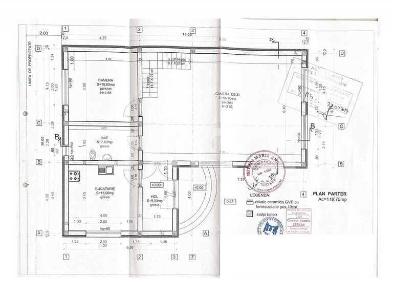 Casa de vânzare 5 camere Tarlungeni - 84791CV | BLITZ Brașov | Poza1