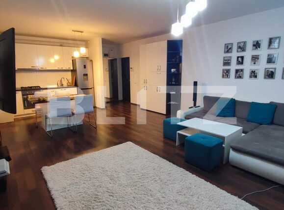 Apartament de vânzare 3 camere Floreşti - 84793AV | BLITZ Cluj-Napoca | Poza1