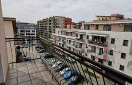 Apartament de 2 camere, 40 mp, prima inchiriere, zona Intre Lacuri 