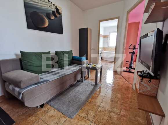 Apartament de închiriat 2 camere Gheorgheni - 84804AI | BLITZ Cluj-Napoca | Poza3