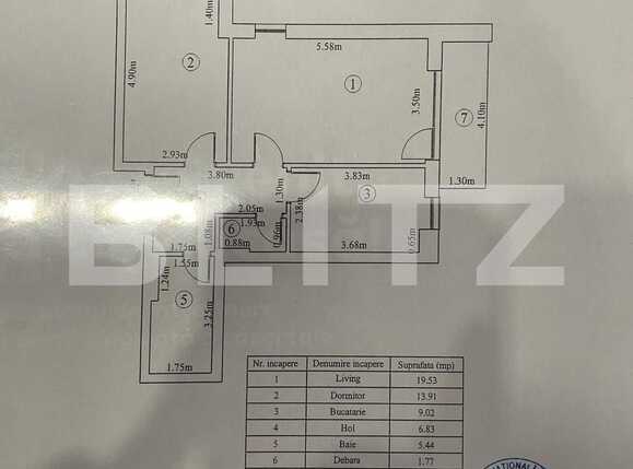 Apartament de vânzare 2 camere Tractorul - 84806AV | BLITZ Brașov | Poza9