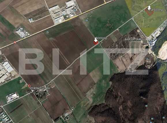 Teren de vânzare Bartolomeu - 84814TV | BLITZ Brașov | Poza2