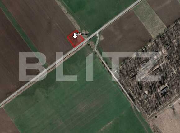 Teren de vânzare Bartolomeu - 84814TV | BLITZ Brașov | Poza1