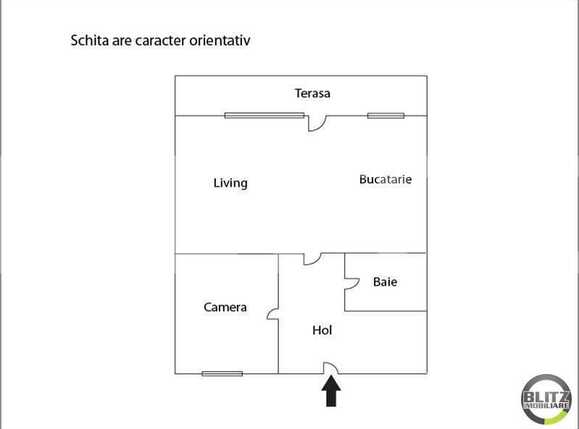 Apartament de vânzare 2 camere Europa - 8482AV | BLITZ Cluj-Napoca | Poza11