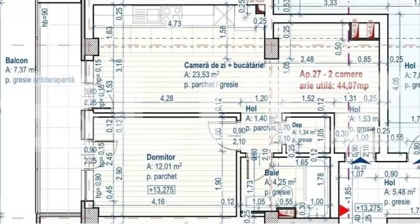 Apartament de vânzare 2 camere Baciu - 84821AV | BLITZ Cluj-Napoca | Poza1